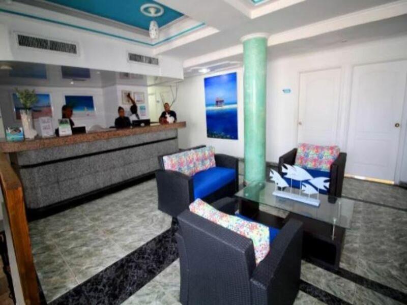 On Vacation Coral Flower San Andrés المظهر الخارجي الصورة