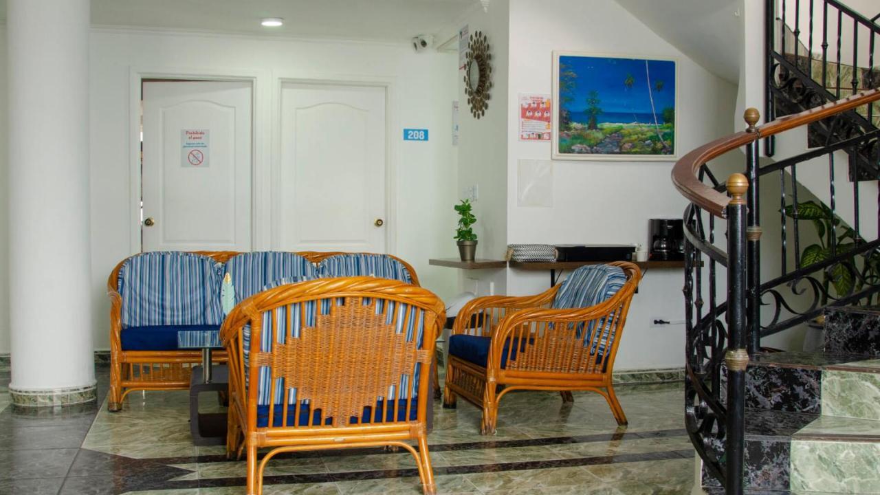 On Vacation Coral Flower San Andrés المظهر الخارجي الصورة