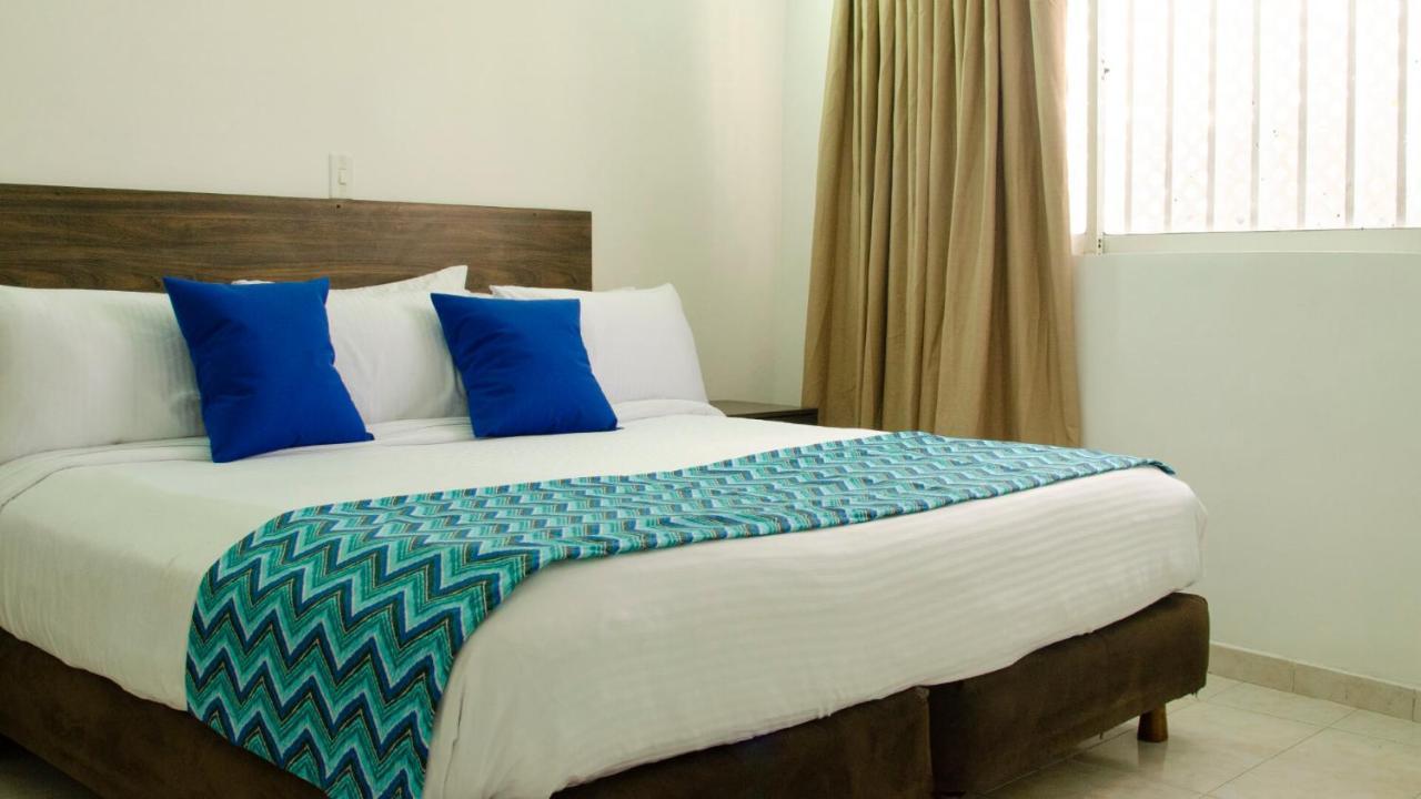 On Vacation Coral Flower San Andrés المظهر الخارجي الصورة