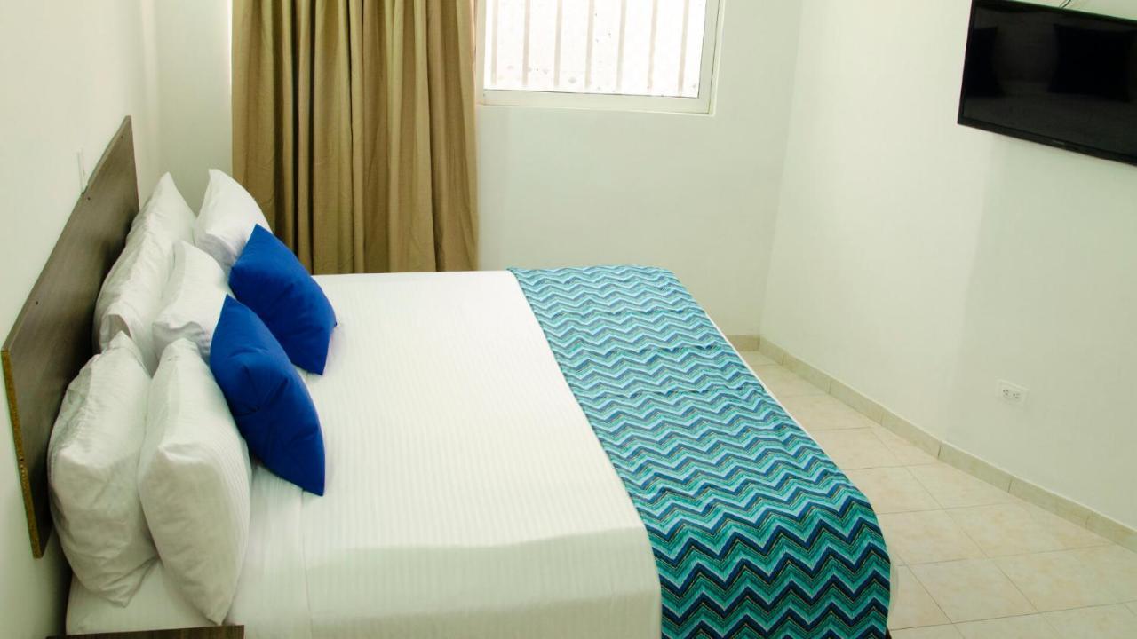 On Vacation Coral Flower San Andrés المظهر الخارجي الصورة
