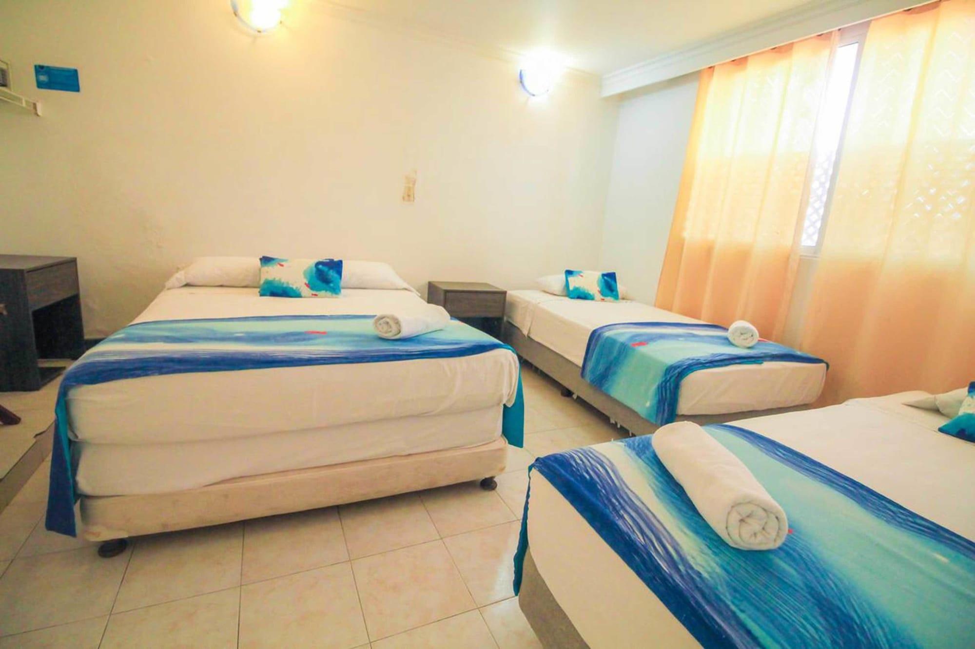 On Vacation Coral Flower San Andrés المظهر الخارجي الصورة