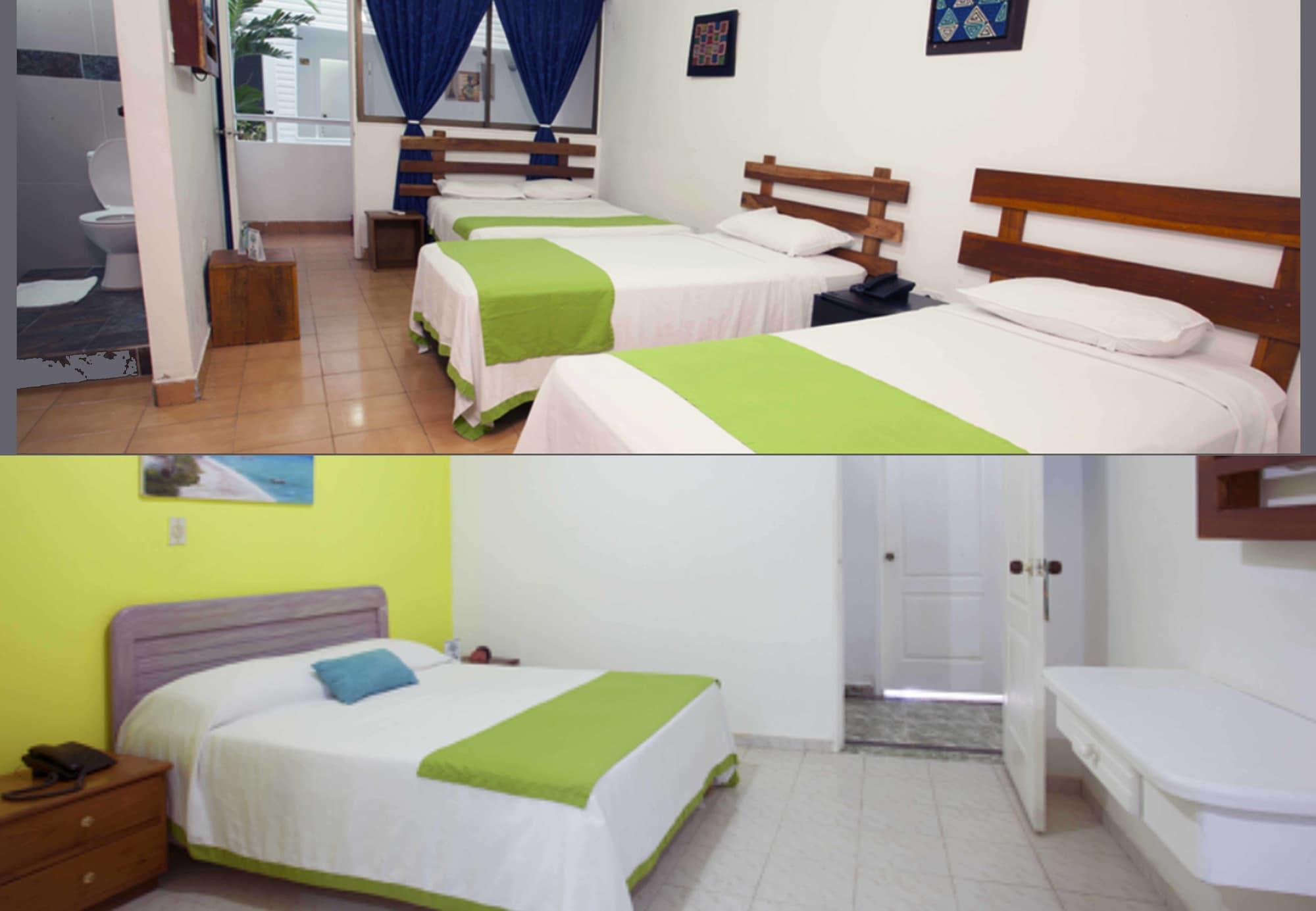 On Vacation Coral Flower San Andrés المظهر الخارجي الصورة