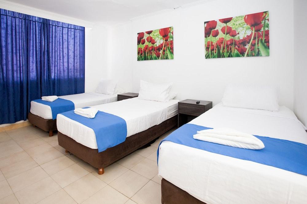 On Vacation Coral Flower San Andrés المظهر الخارجي الصورة