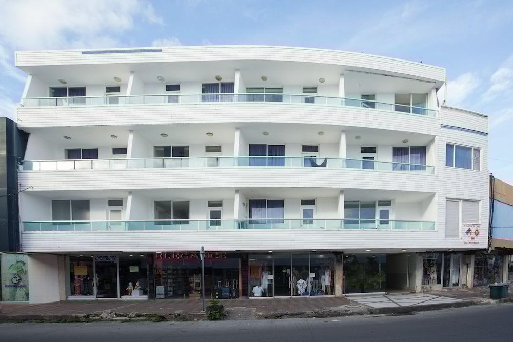 On Vacation Coral Flower San Andrés المظهر الخارجي الصورة