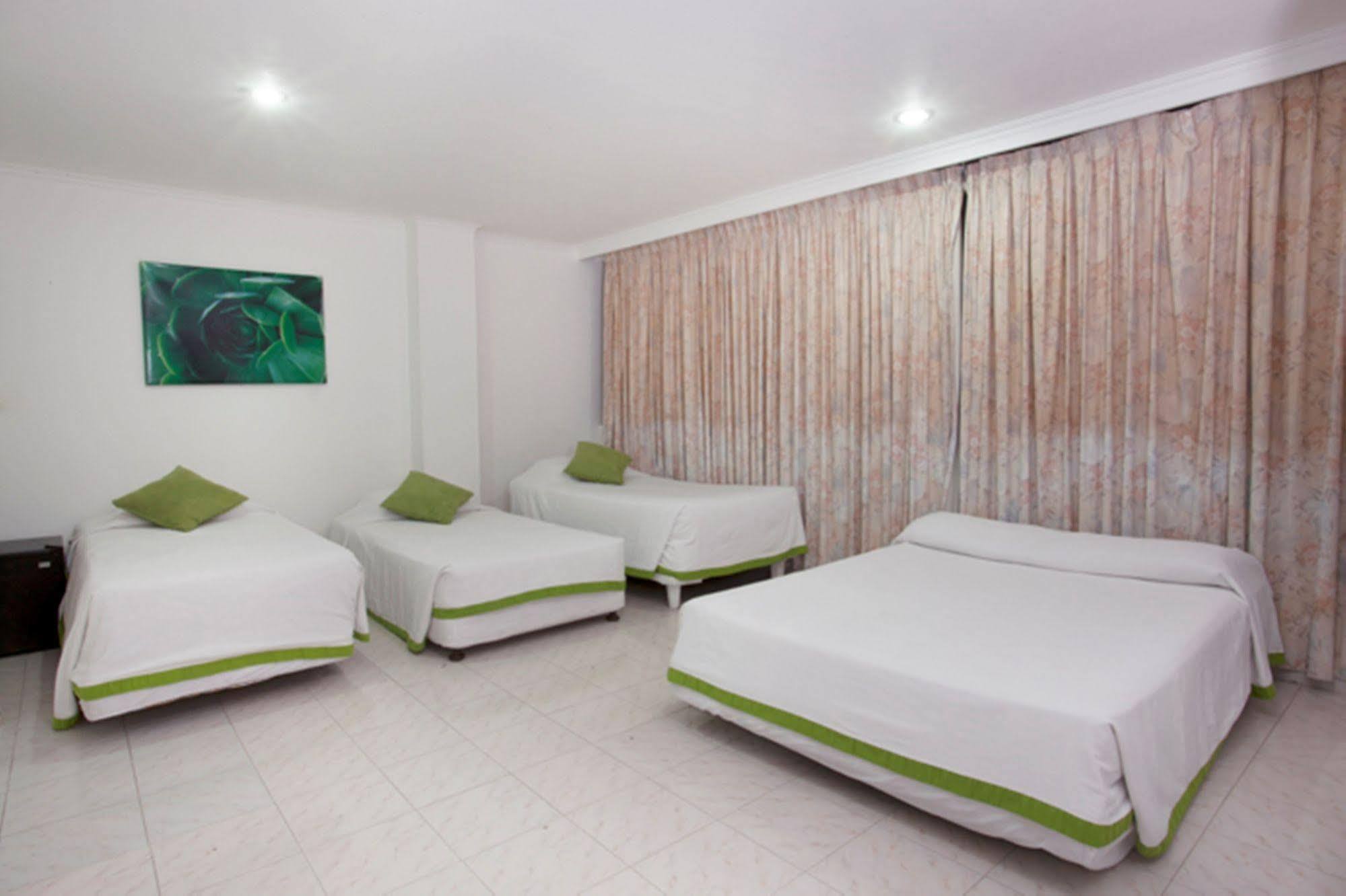 On Vacation Coral Flower San Andrés المظهر الخارجي الصورة