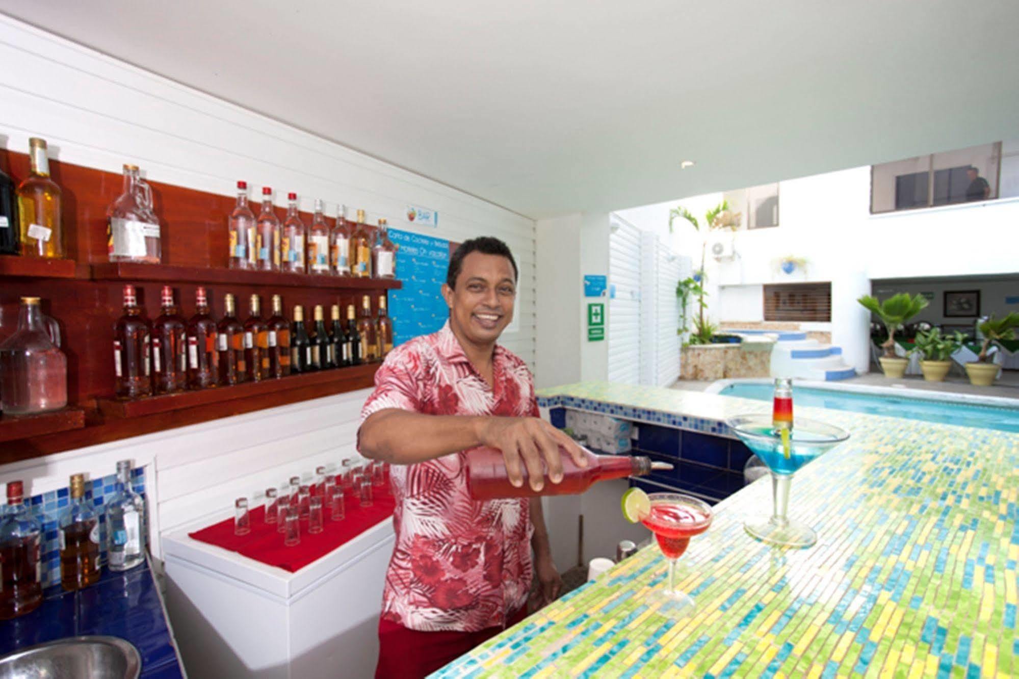 On Vacation Coral Flower San Andrés المظهر الخارجي الصورة